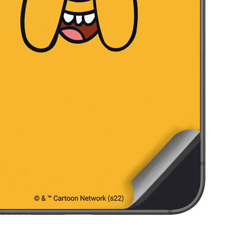 Adult Swim Adventure Time Jake The Dog Galaxy A14 5G Skin